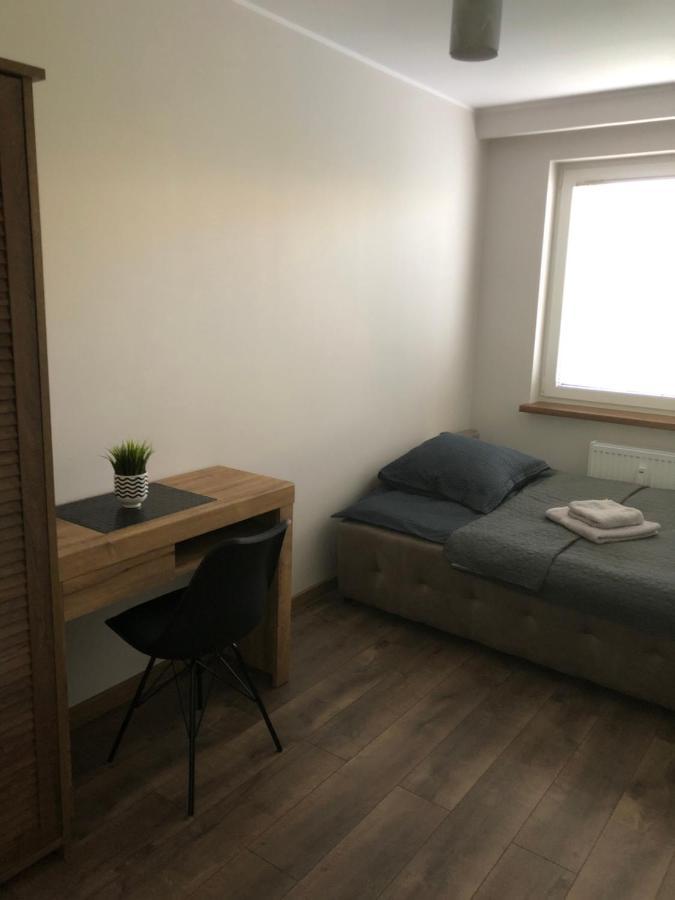 Apartament K&P Apartment Gdansk Exterior photo